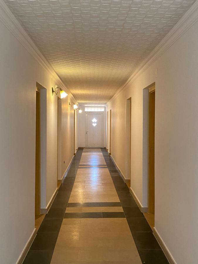 Pensiunea Paradis Vrancean Cotesti  Buitenkant foto